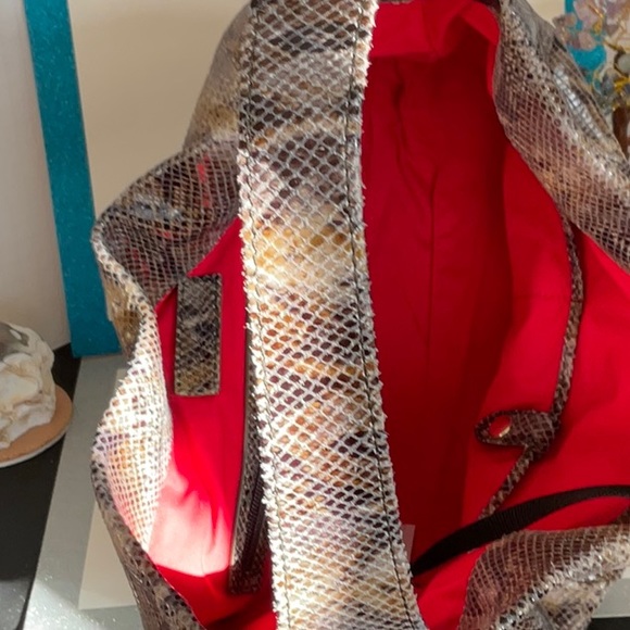 EUC Dooney and Bourke Shoulder Bag - Picture 8 of 12